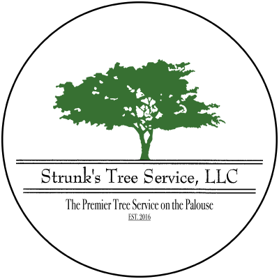 Strunk’s Tree Service LLC Logo